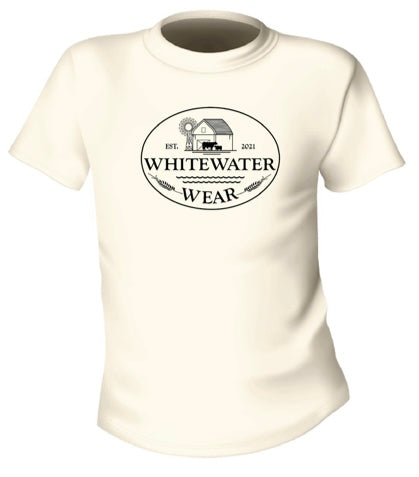 Whitewater T-Shirt/Off-White