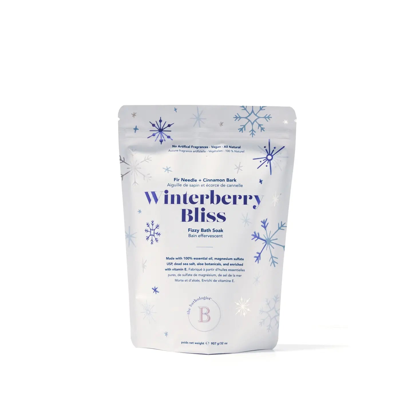 Winterberry Bliss Bath Soak (907g)