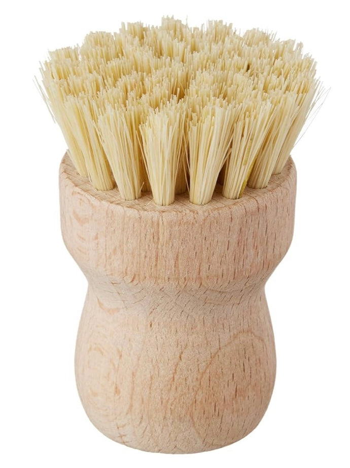Natural 3” Dish Brush