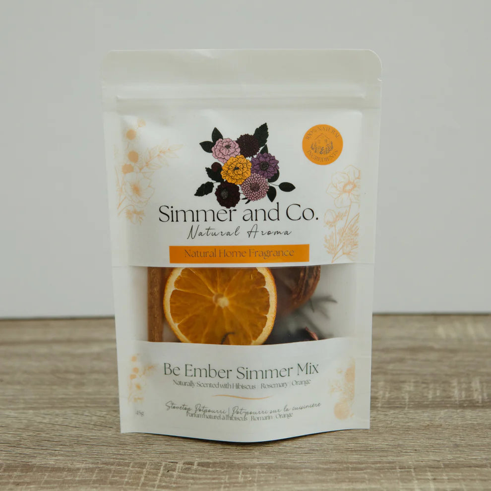 Be Ember Simmer Pot Mix