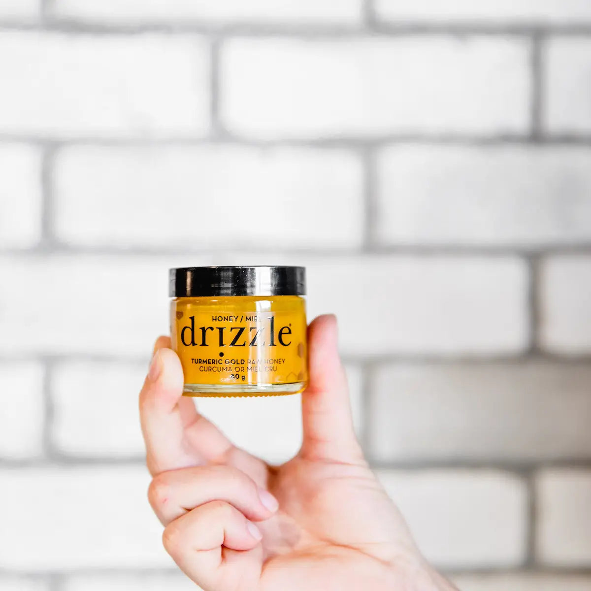 Turmeric Gold Superfood Honey (Mini 2.8 oz)