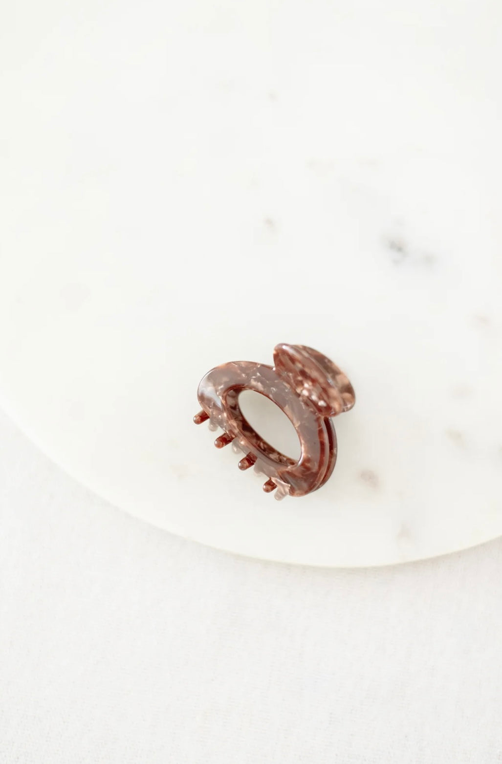 Barbays Mini Oval Hair Clips
