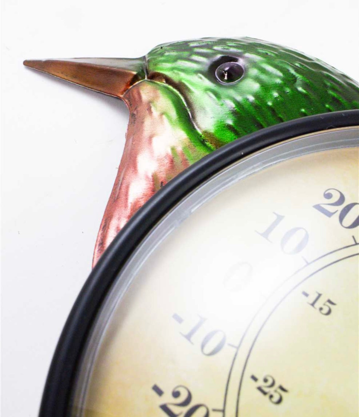 Hummingbird Wall Thermometer