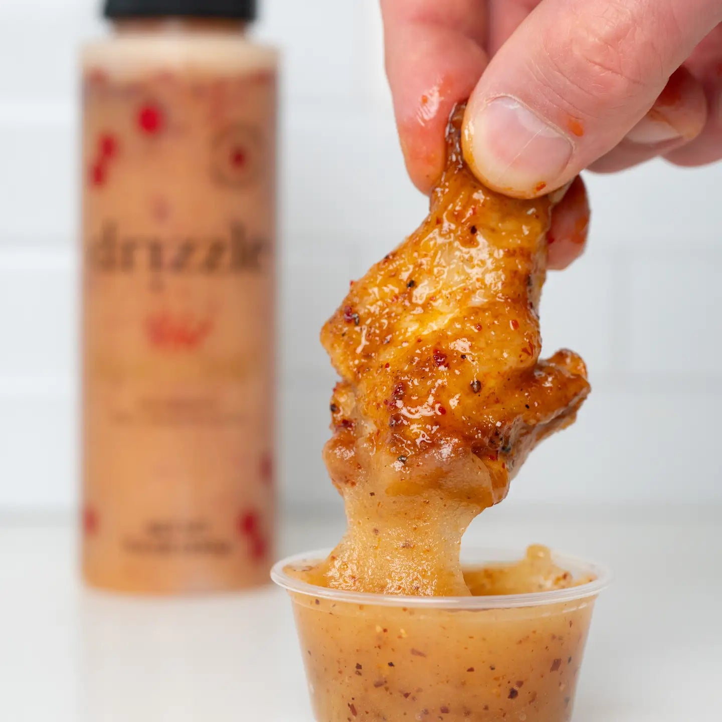 Drizzle Hot Honey –  330 G