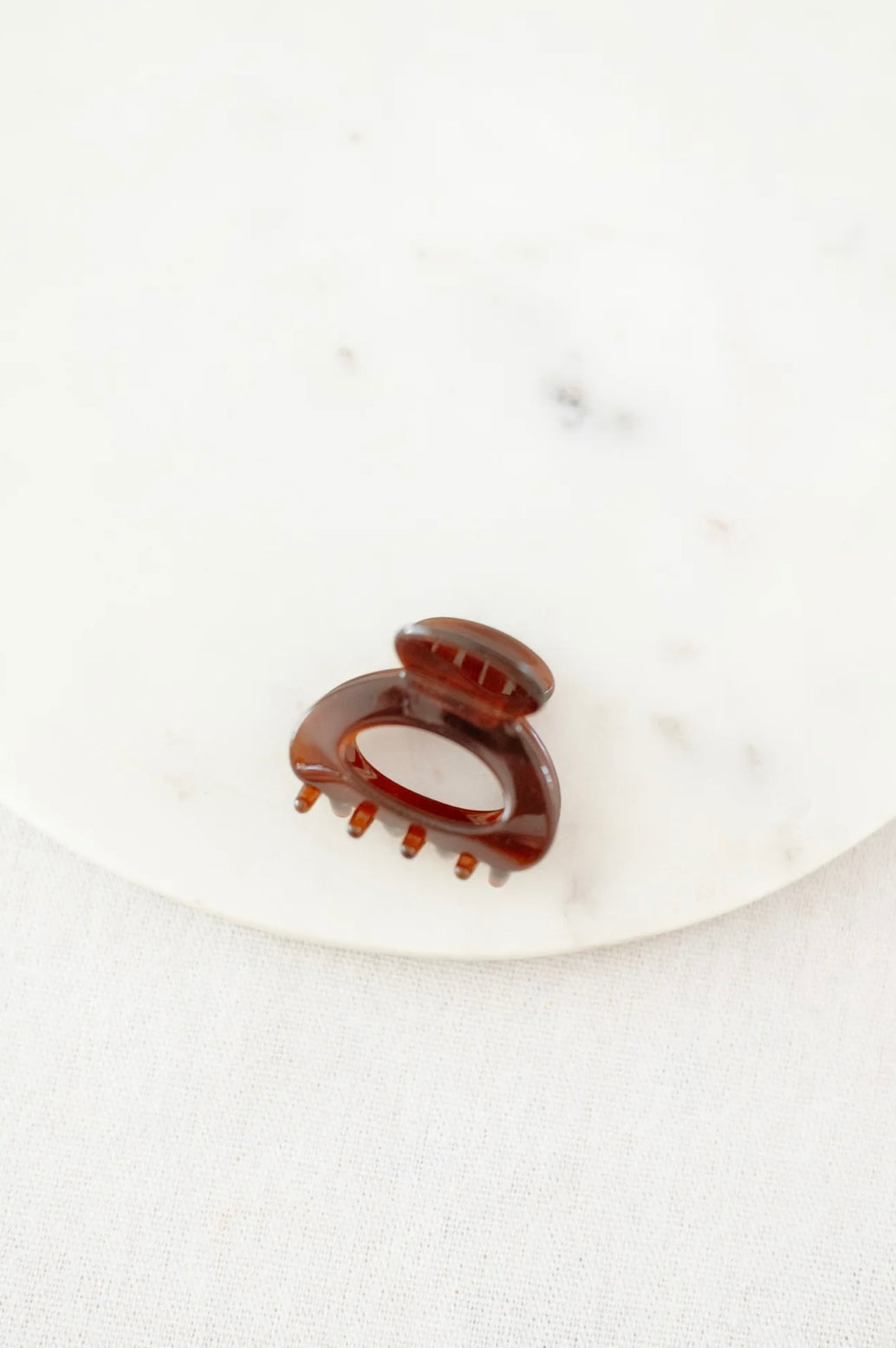 Barbays Mini Oval Hair Clips