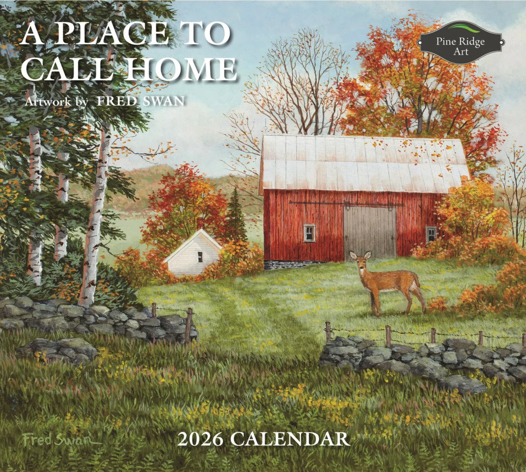 2026 Large Calendar