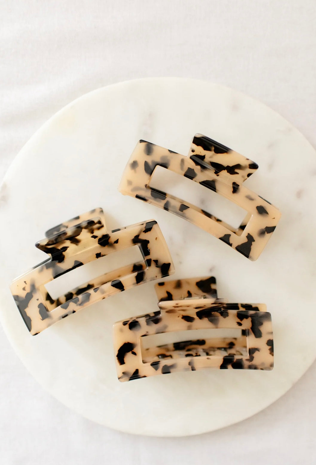 Barbays Large Hair Clips