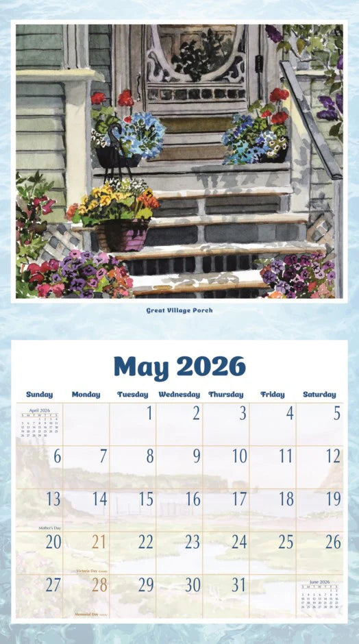 2026 Large Calendar