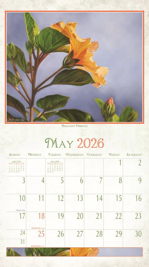 2026 Large Calendar