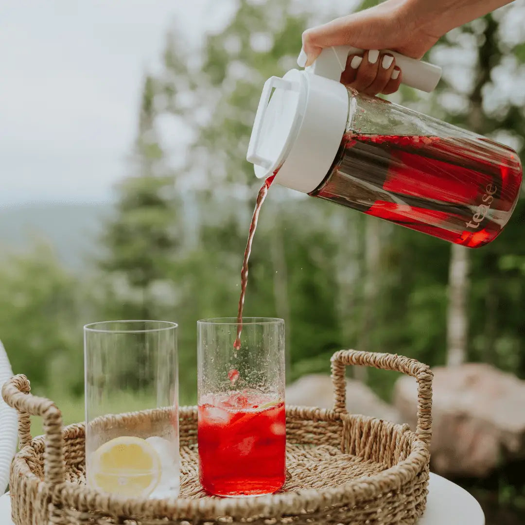 Cold Brew Tea & Coffee Pitcher
