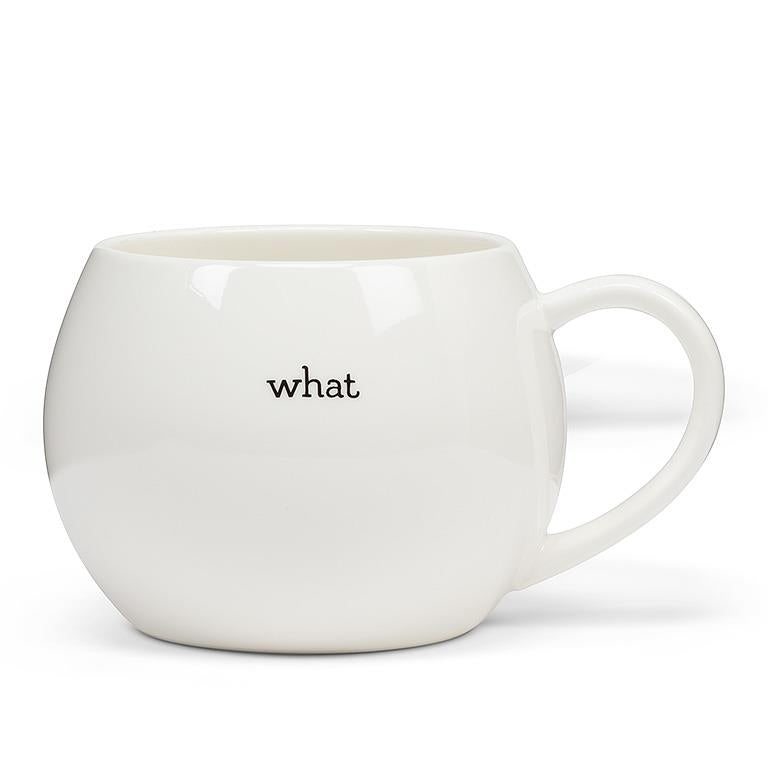 What the…? Ball Mug