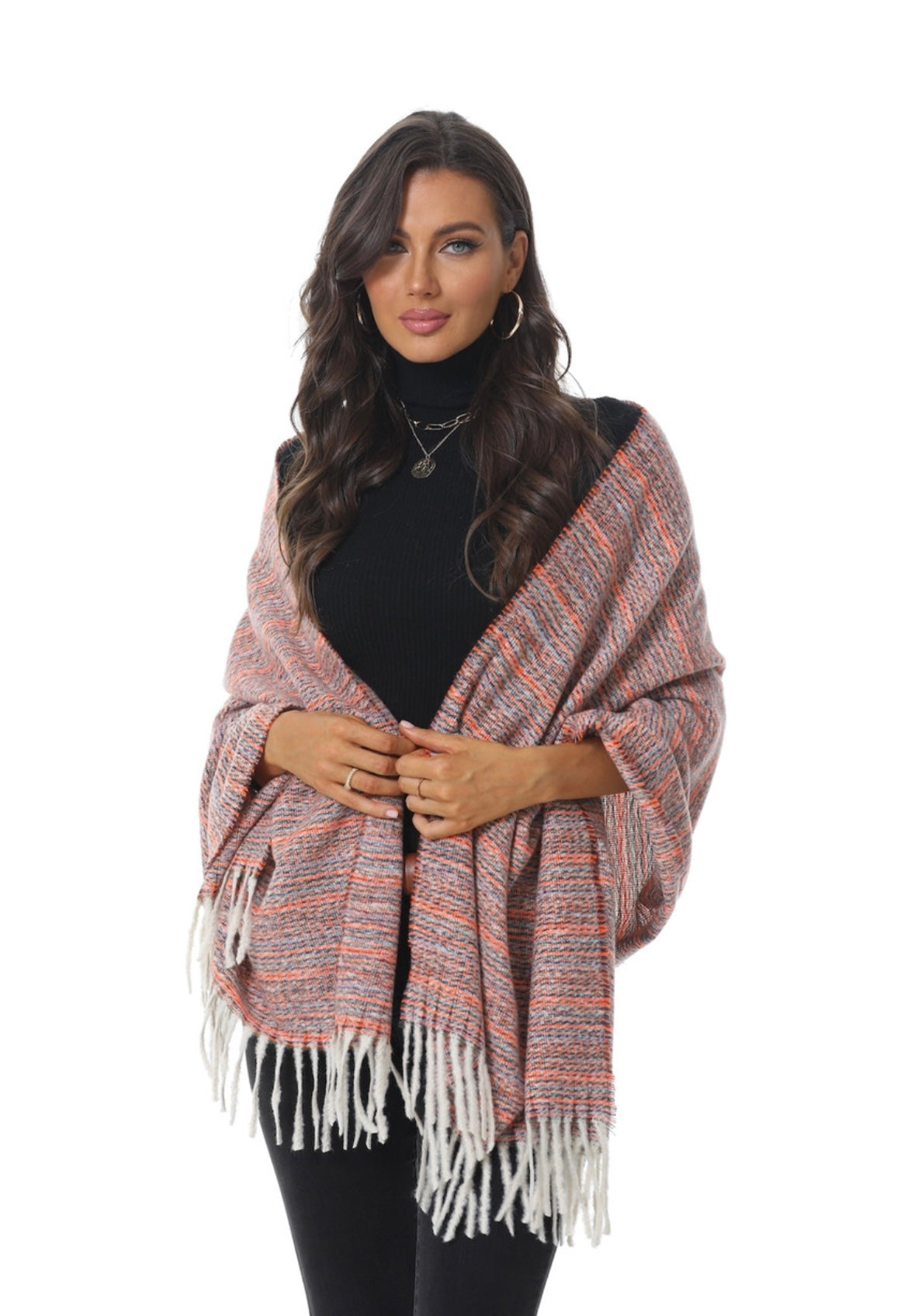 Colourful Scarf