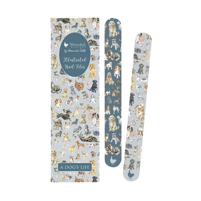 Nail File Set