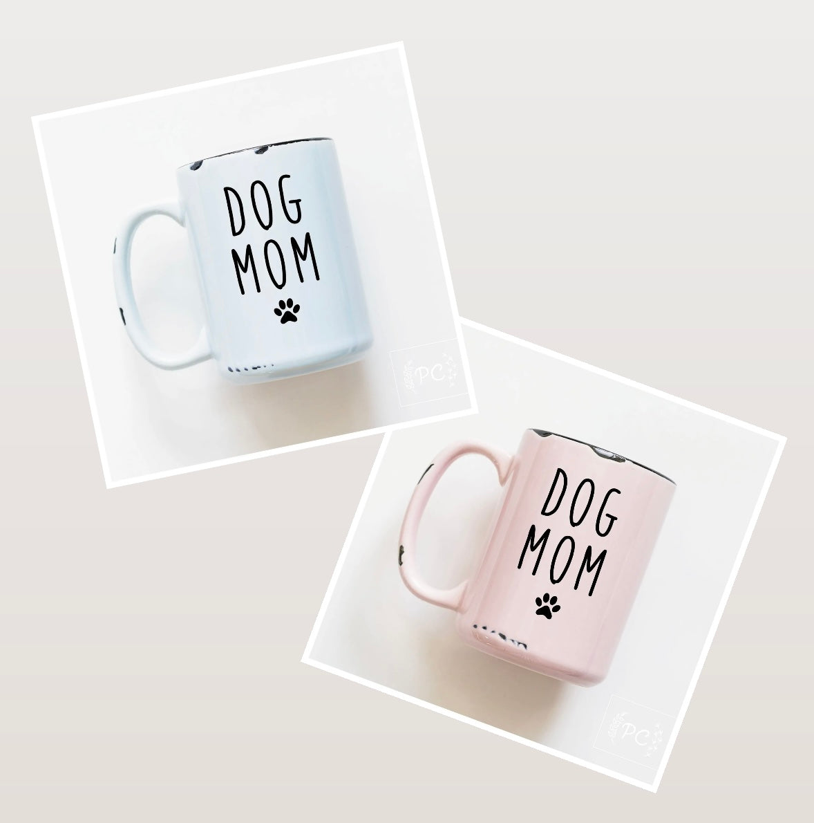 Dog Mom Mug