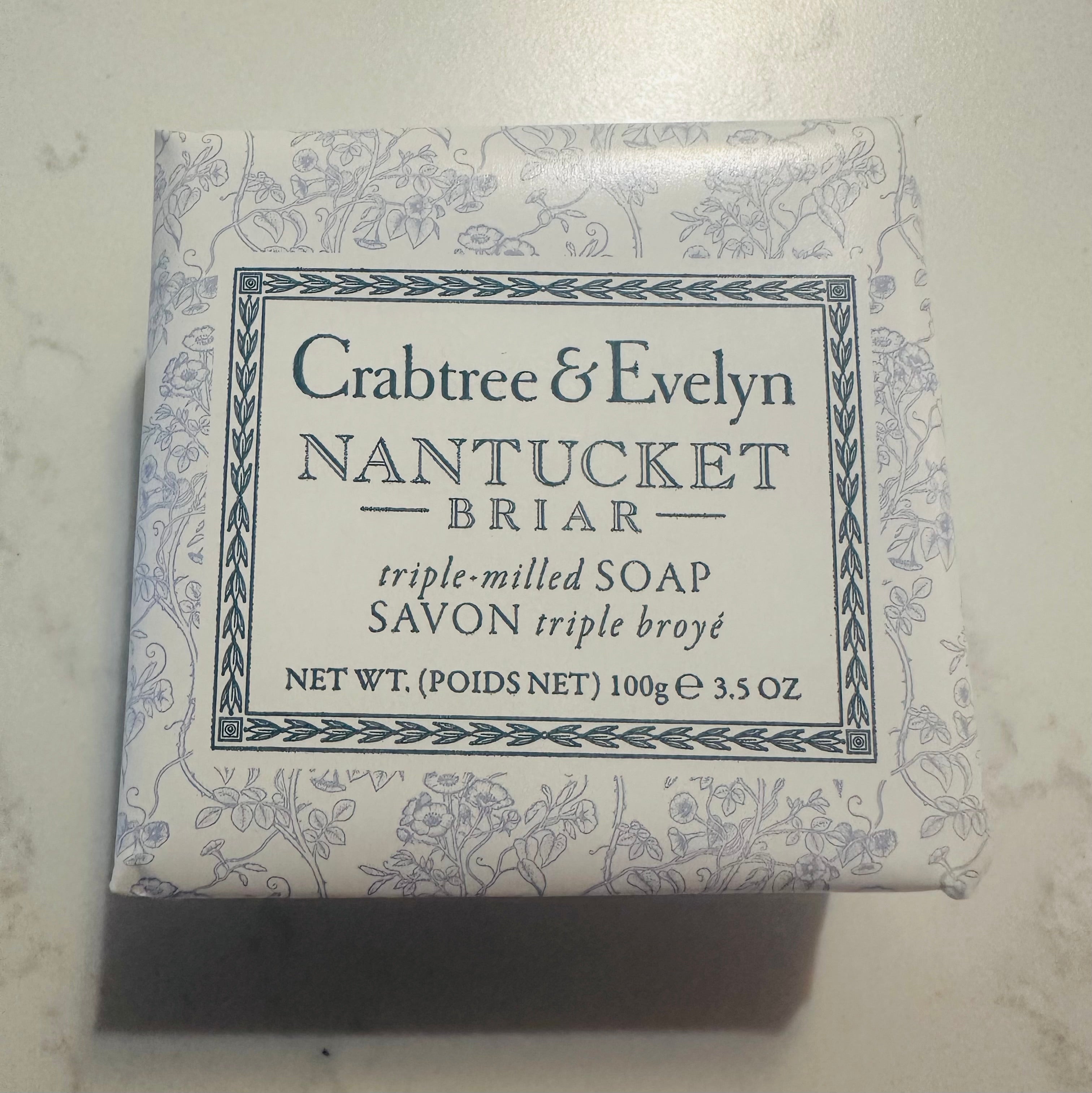 C&E Bath Soap