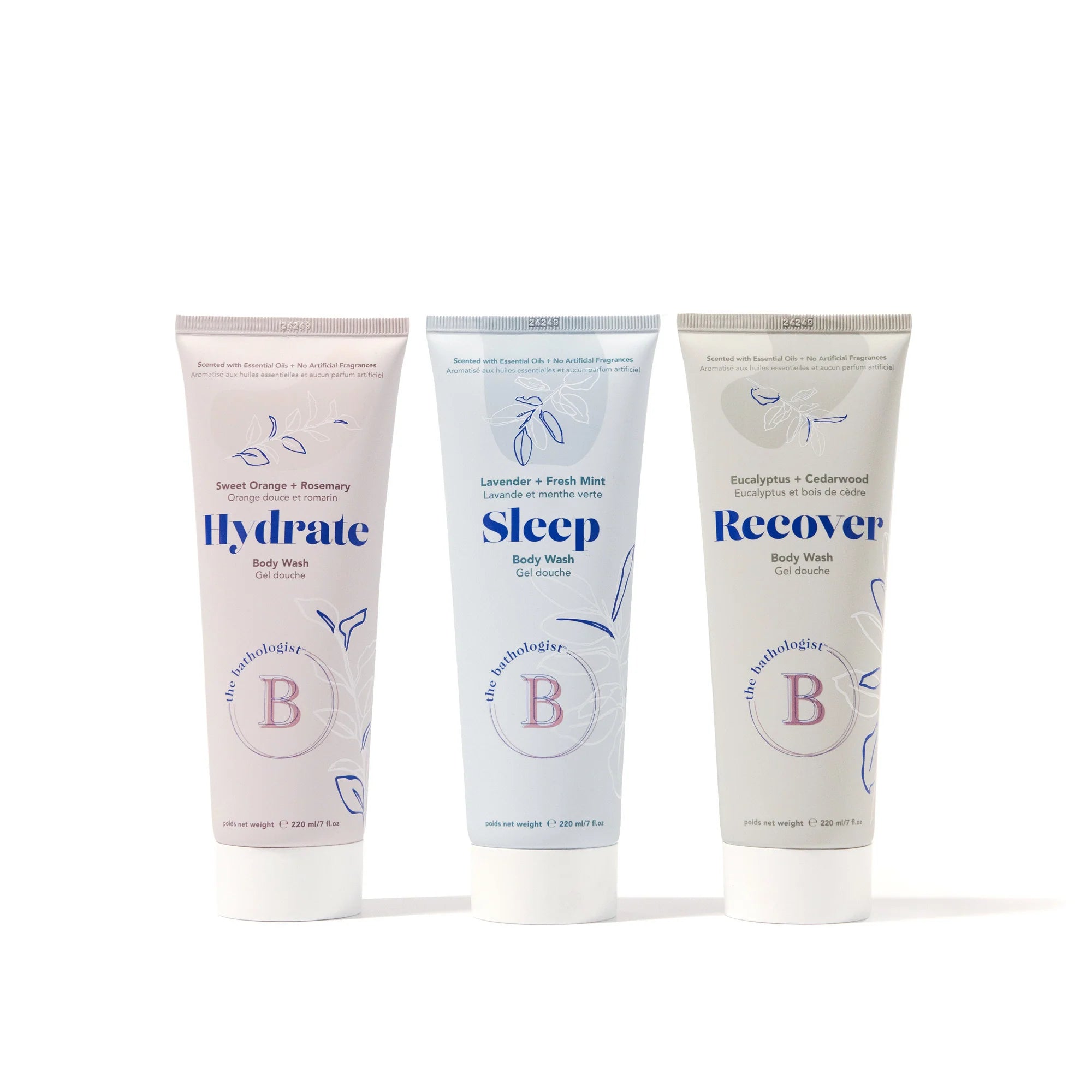 Hydrate Creamy Body Wash