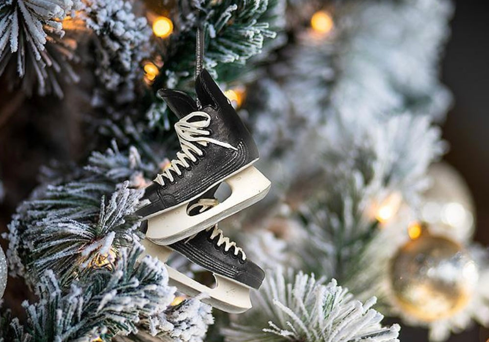 Skates Ornament