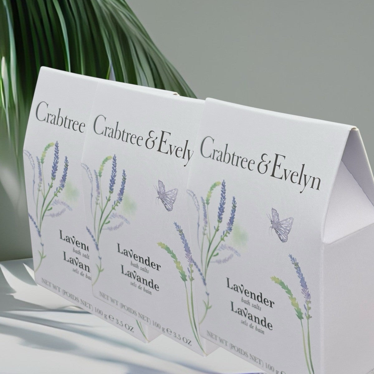Crabtree & Evelyn Bath Salts