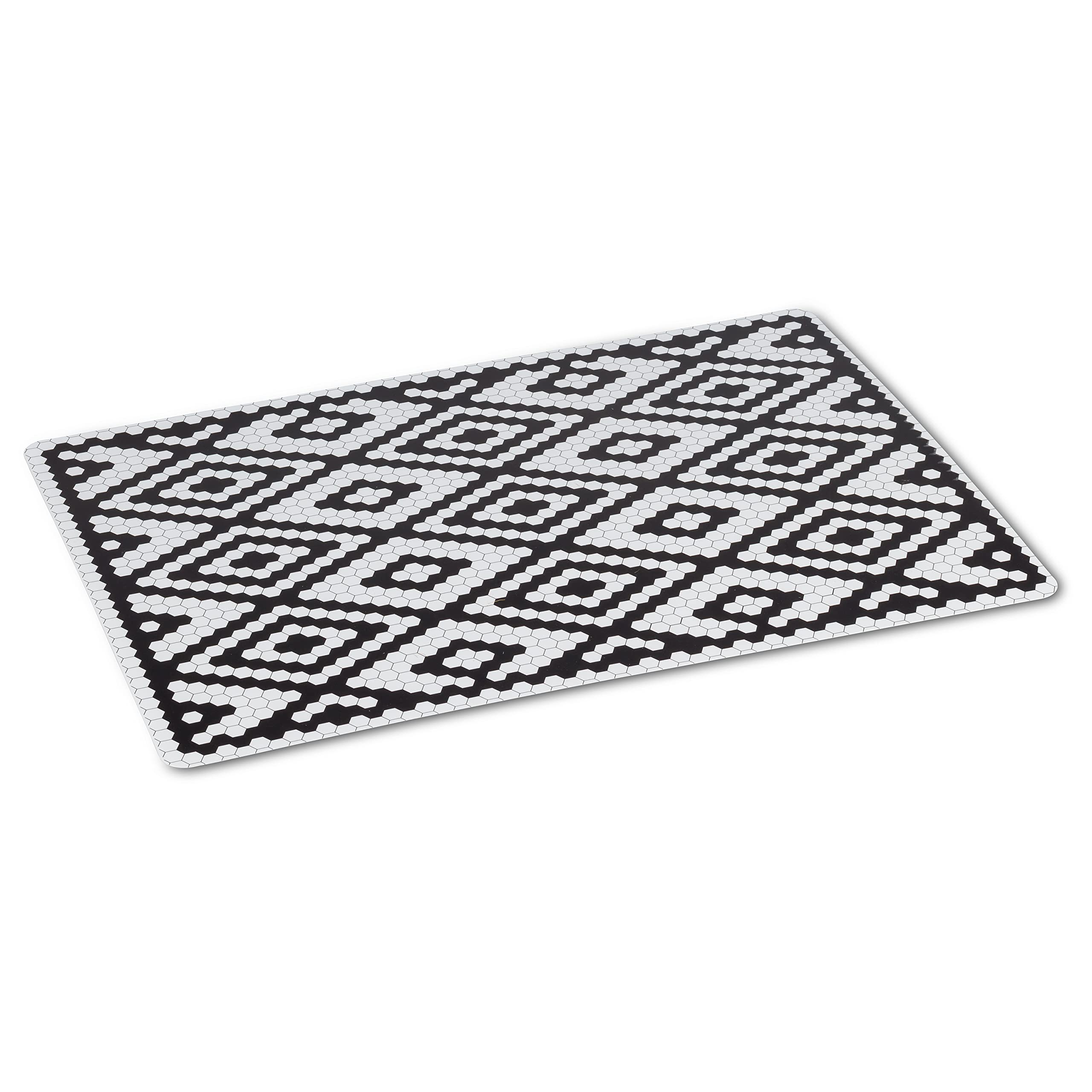 Diamond Hex Tile Placemat