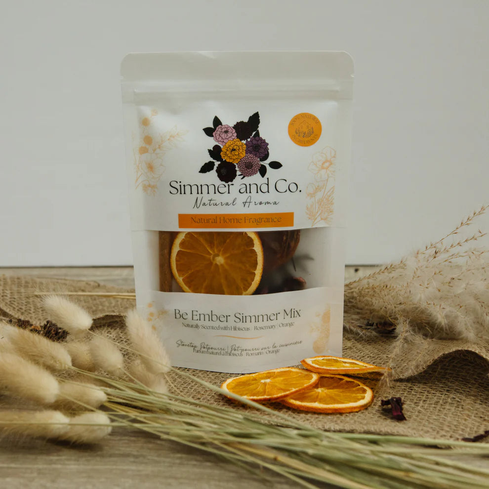 Be Ember Simmer Pot Mix