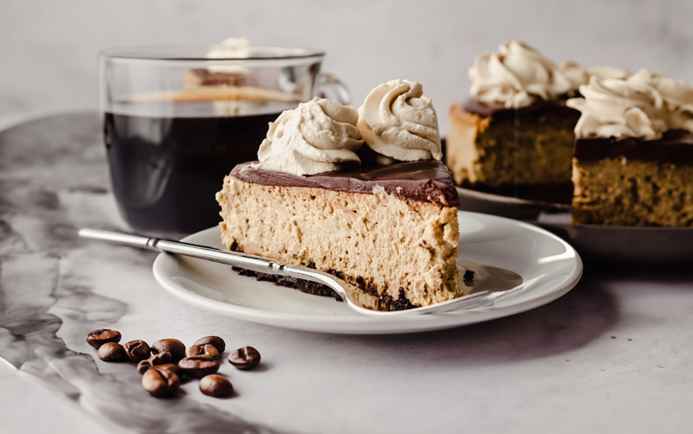 No Bake Cappuccino Cream Pie Mix