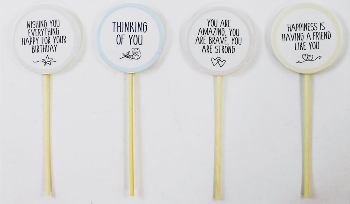 Plant Messages (Signs)