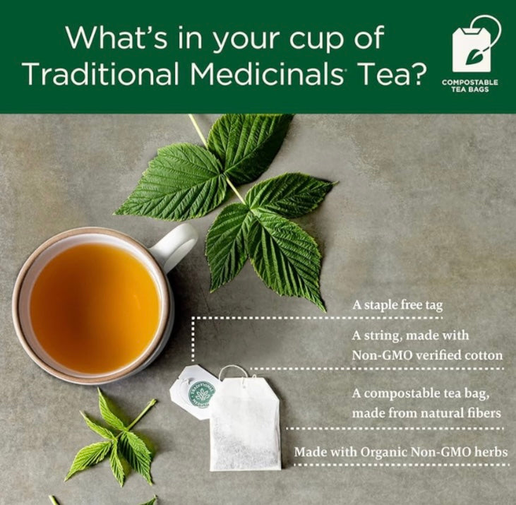 Organic Lemon Balm Tea