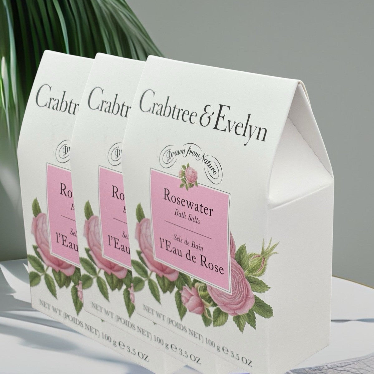Crabtree & Evelyn Bath Salts
