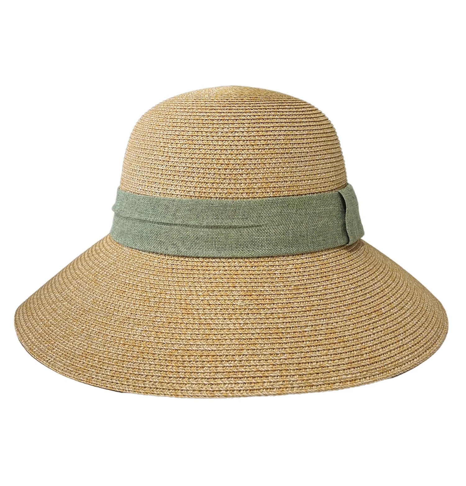 Travel Foldable Hat w/Lined Band