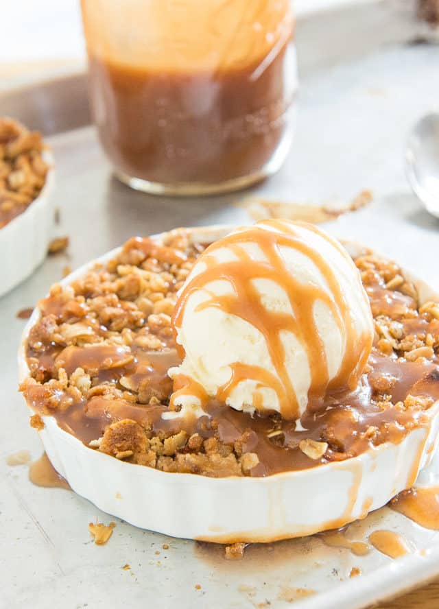 Caramel Apple Crisp Wax Melts