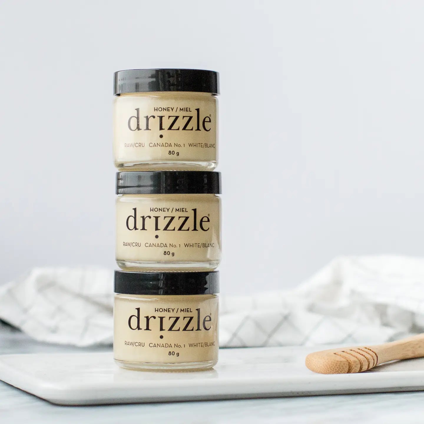 White Raw Honey (Mini 2.8 oz)