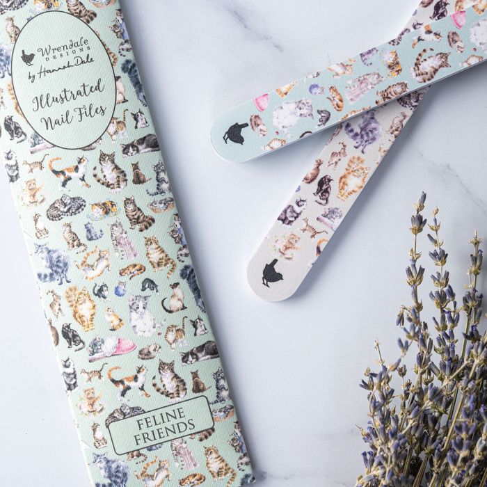 Nail File Set