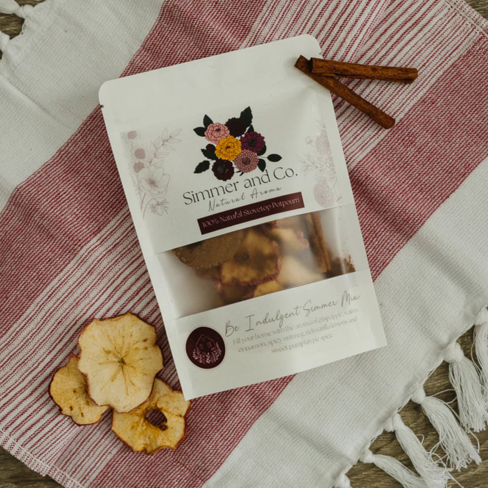 Be Indulgent Simmer Pot Mix