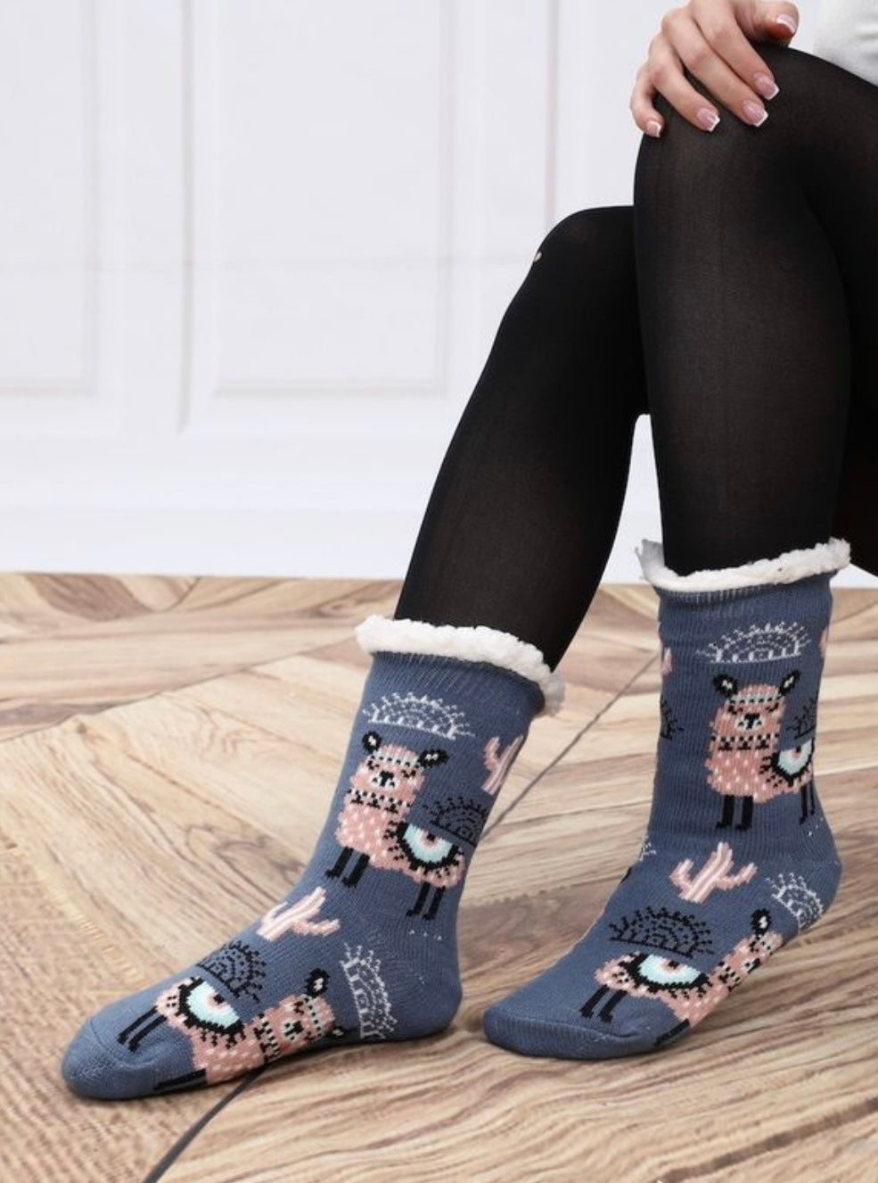 Ladies Winter Socks