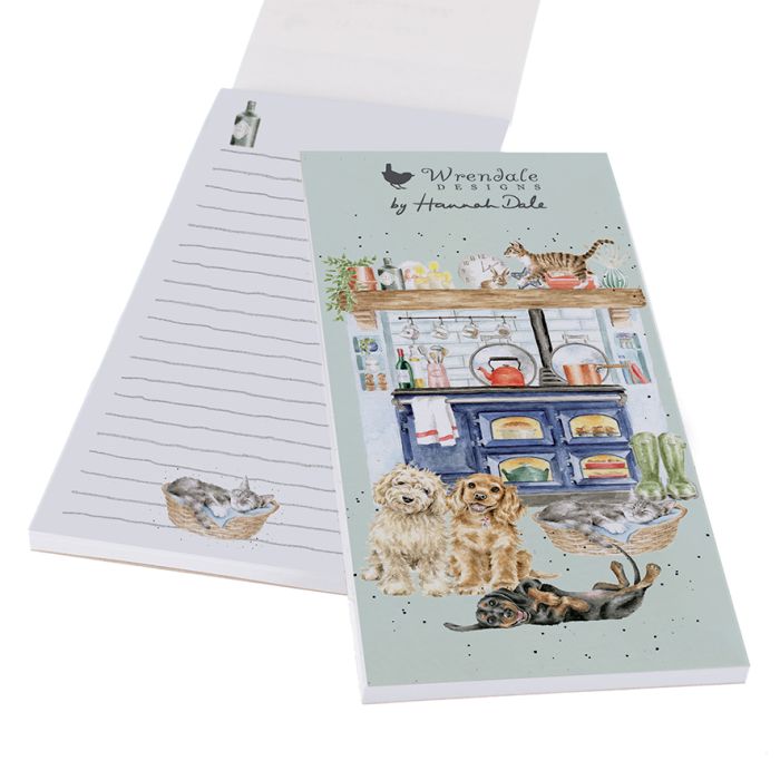 Paper Shopping Pad