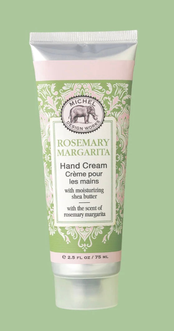 Rosemary Margarita 2.5oz Hand Cream