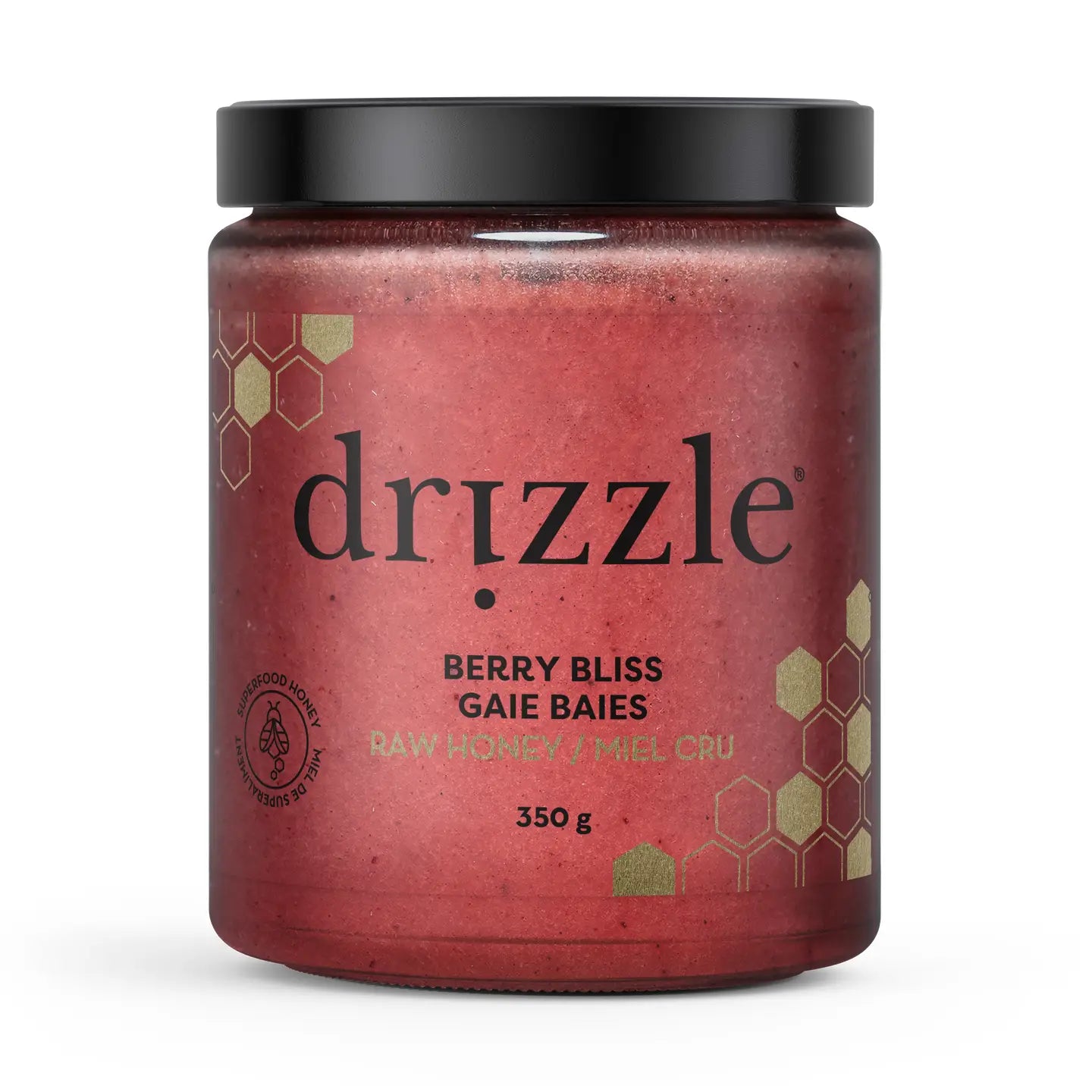 Berry Bliss Superfood Honey - 350 G (12 oz)