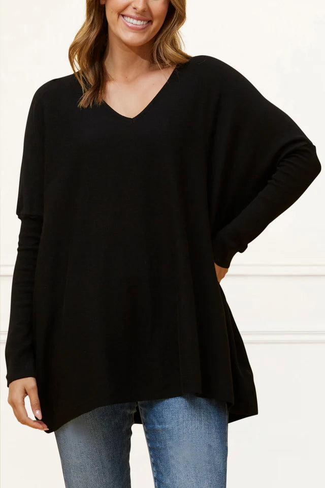 Emma Oversize Sweater X-Small