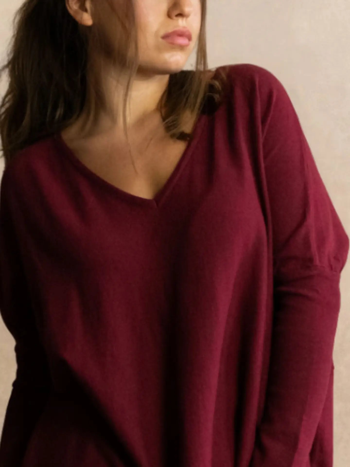 Emma Oversize Sweater X-Small