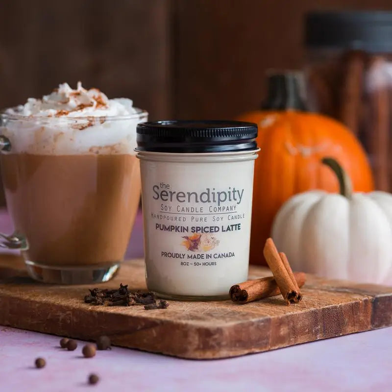 Pumpkin Spice Latte Wax Melts