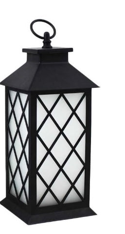 LED Black Lantern