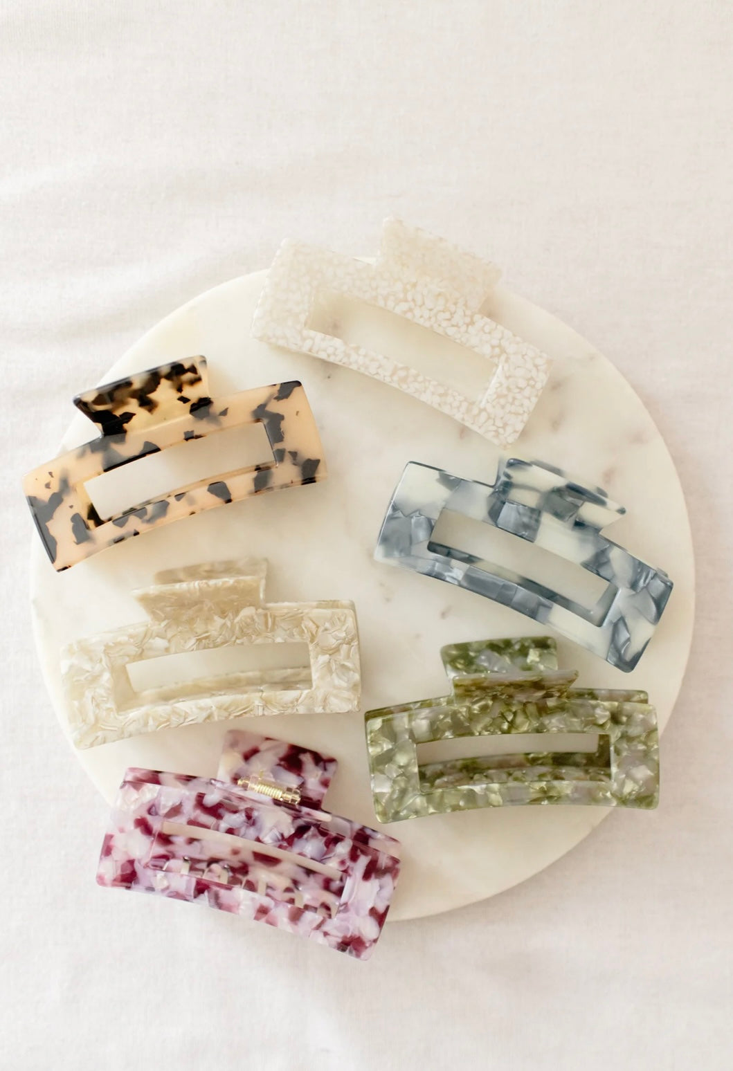 Barbays Large Hair Clips