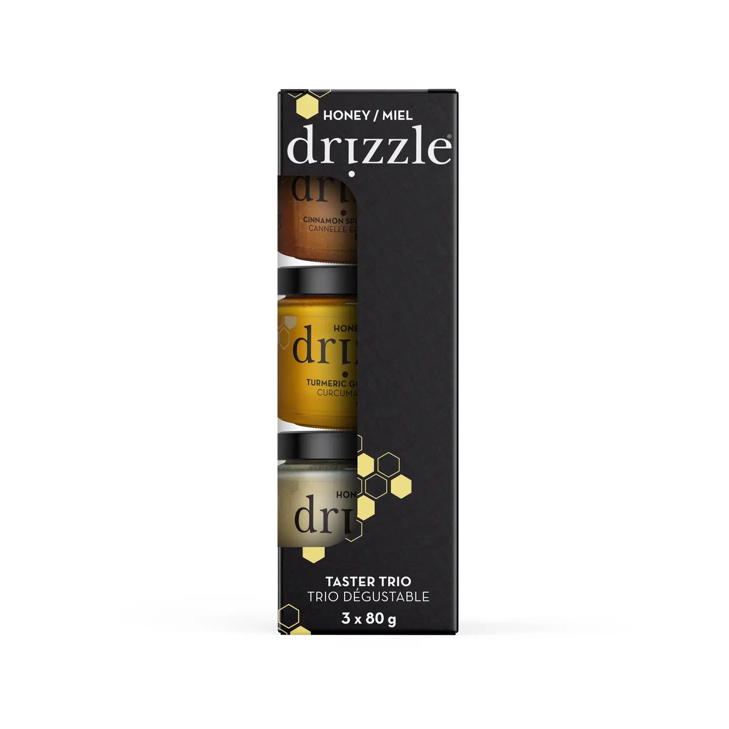 Taster Trio - 3 X 80 G (3 X 2.8 oz)