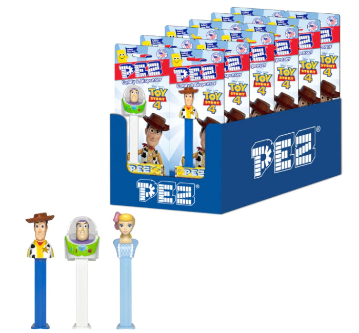 PEZ Toy Story Candy