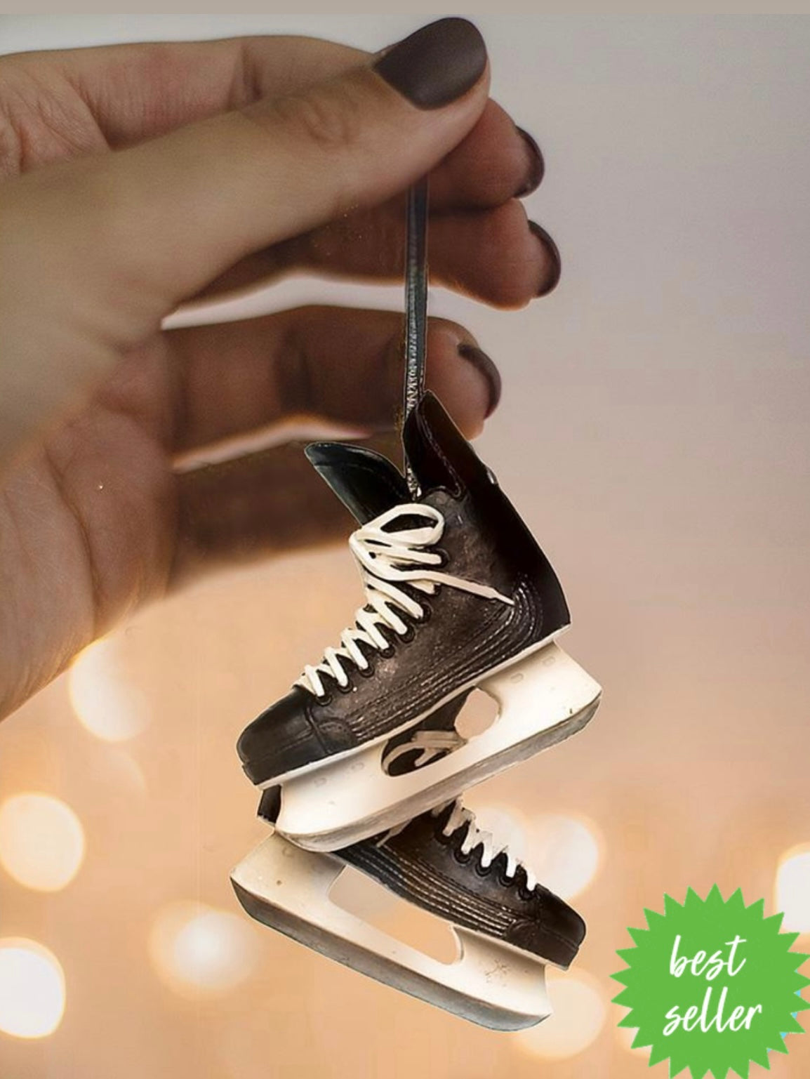 Skates Ornament