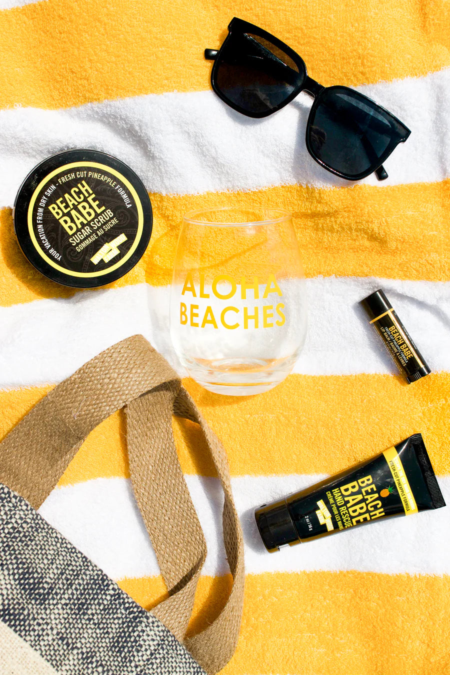 Beach Babe Hand Rescue Tube (2oz.)