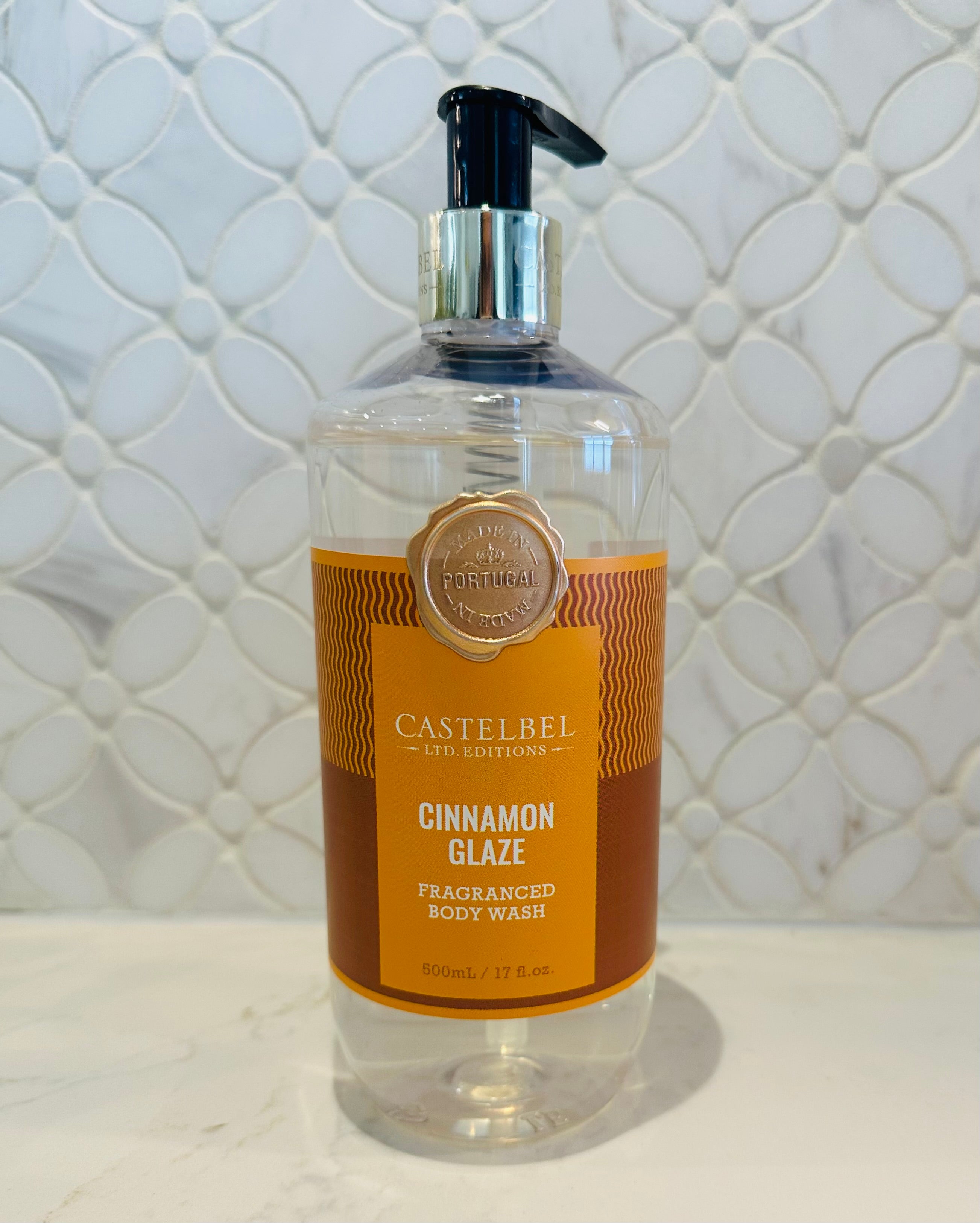 Fall Liquid Hand Soap