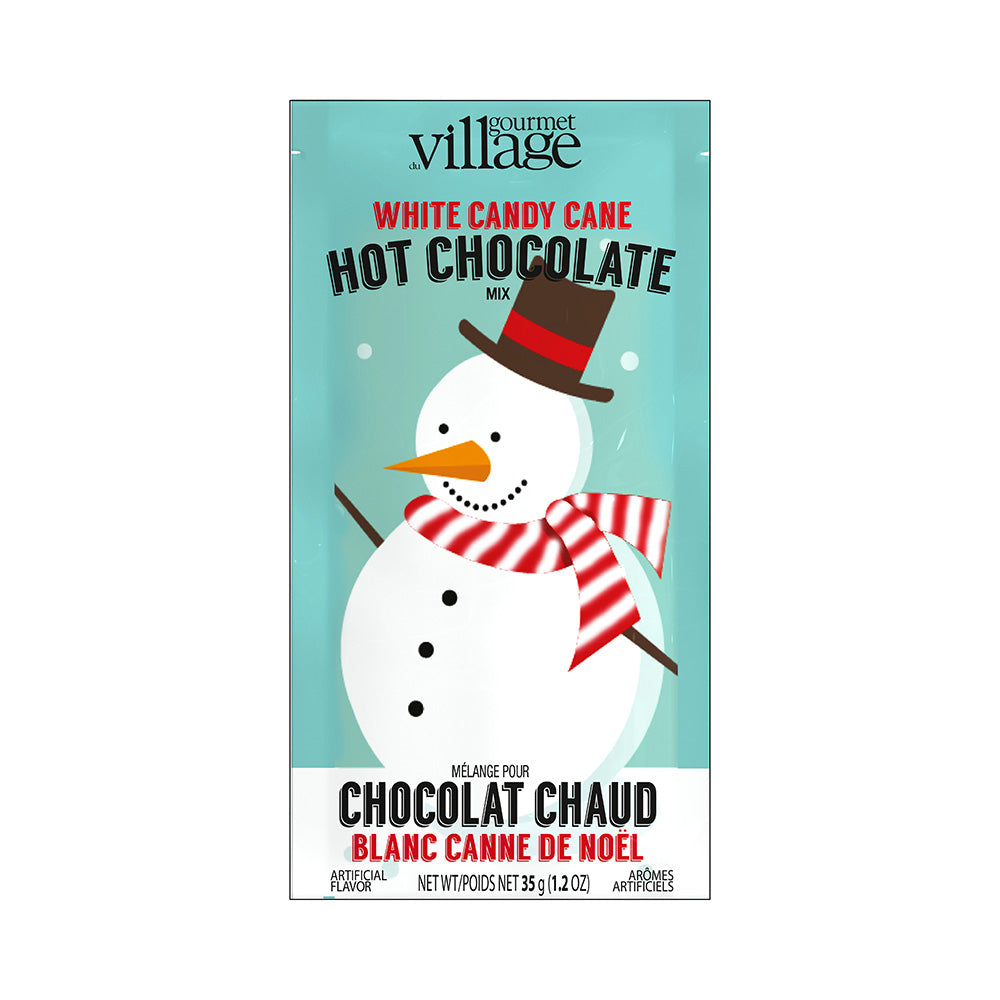 Snowman Hot Chocolate