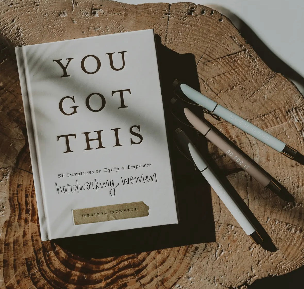 “You Got This” - Devotions Book