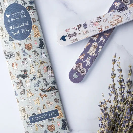 Nail File Set